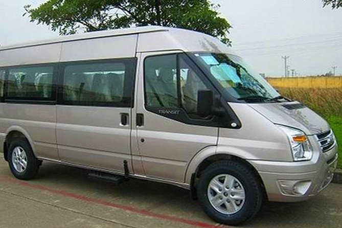 Private transfer between Hanoi Airport (HAN) and Hanoi Old Quarter - Door-to-Door Comfort: What the Ride Feels Like