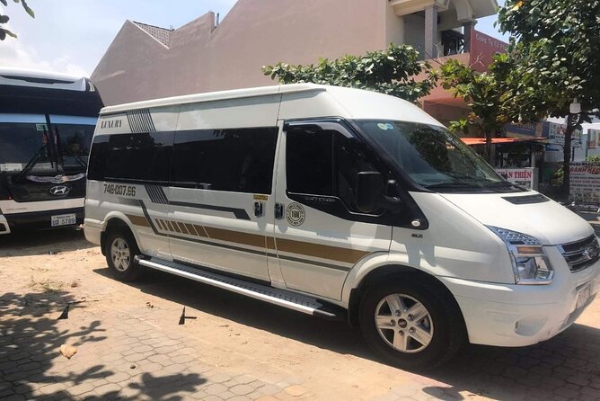 Private Transfer Between Lao Cai Train Station and Sapa Town - Key Points at a Glance