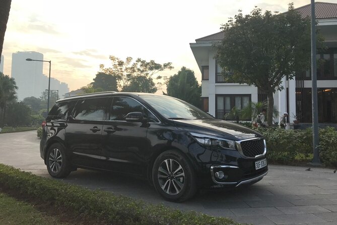 Private Transfer Between Lao Cai Train Station and Sapa Town - The Drive Time and the Expressway Advantage