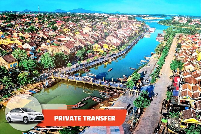 Private Transfer: Da Nang Airport/City - Hoi An City (vice versa) - Key Things That Make This Transfer Work