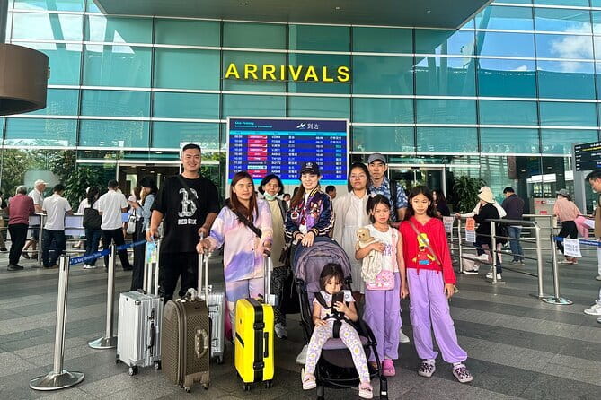 PRIVATE TRANSFER Da Nang Airport to/from Da Nang & Hoi An hotels - Price and Value: What $8 Per Person Buys You