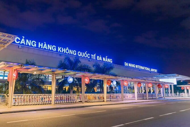 PRIVATE TRANSFER Da Nang Airport to/from Da Nang & Hoi An hotels - Choosing the Right Van: Group Sizes and Luggage Limits That Actually Matter