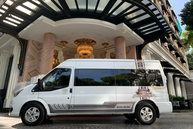 Private transfer Danang airport - Hotels in Danang - Who this transfer is best for