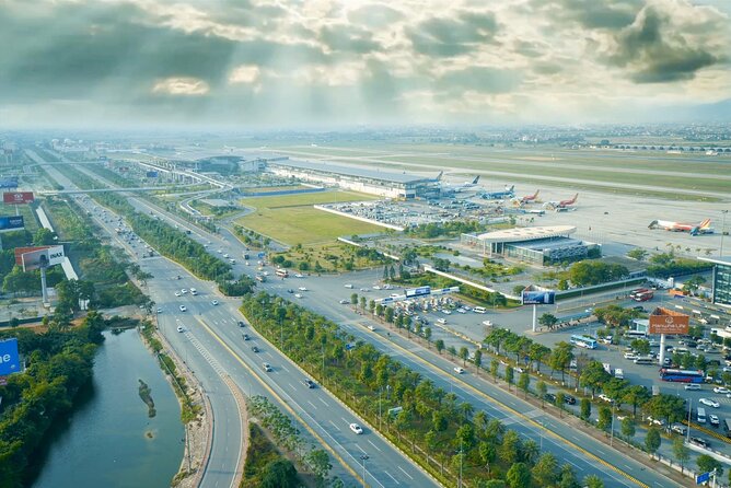 Private transfer Danang airport - Hotels in Danang - From baggage claim to your hotel door