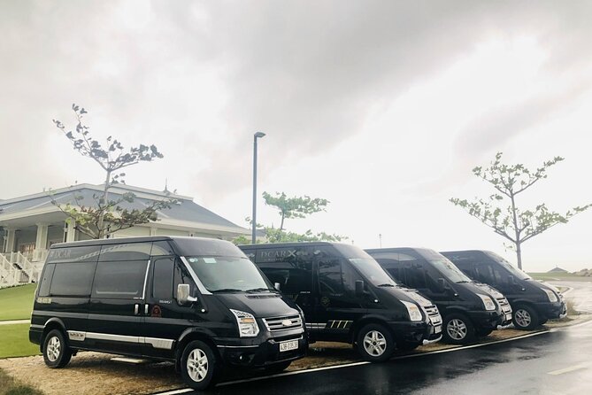Private Transfer from Danang to Hoi An by Private Car - Key Points I’d Plan Around