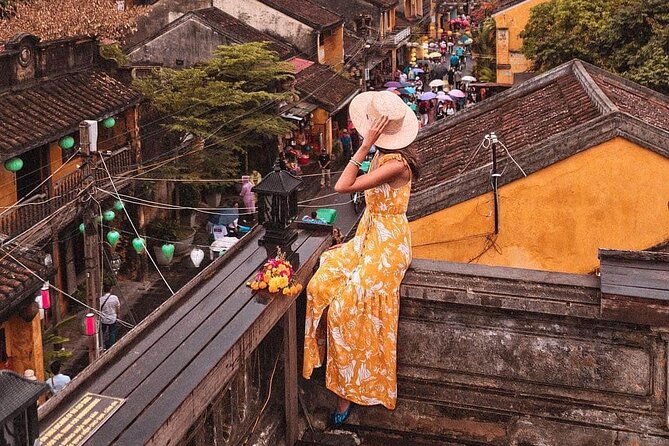 Private Transfer from Danang to Hoi An by Private Car - Choosing the Right Vehicle: Sedan, Van, and Dcar Limousine Comfort