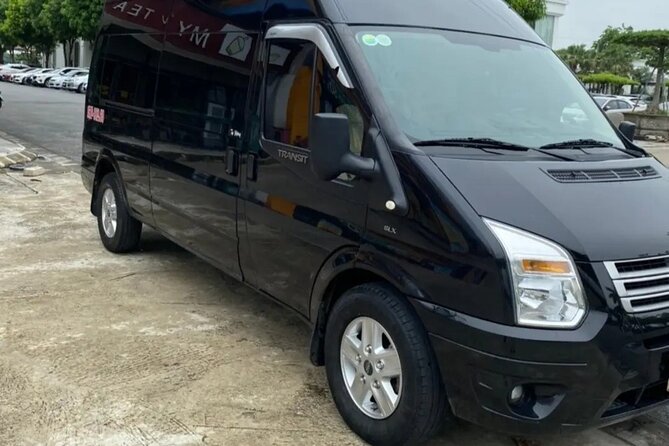 Private Transfer from Danang to Hoi An by Private Car - Wi‑Fi on Board: Handy or Take It With Caution