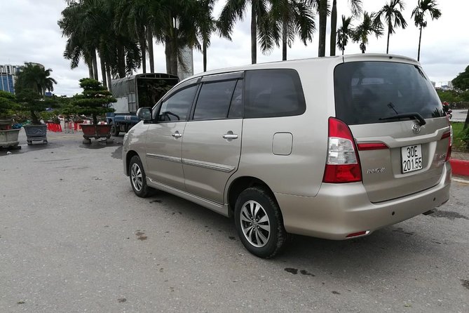 Private Transfer from Hai Phong to Halong or Halong to Hai Phong - What the Ride Feels Like: A/C Comfort, Cleanliness, and Basic English