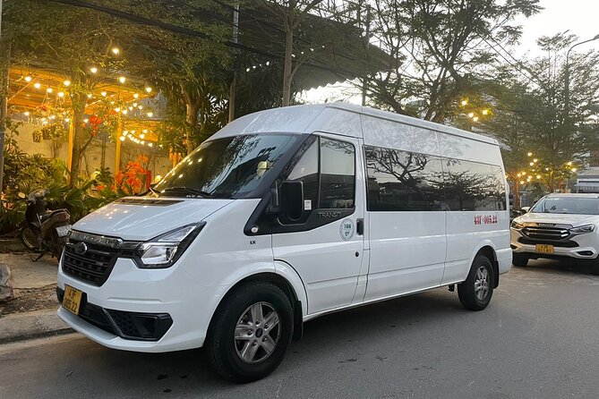 Private Transfer from Hoi An to Hue with Stop at Hai Van Pass - Key Highlights You’ll Actually Care About