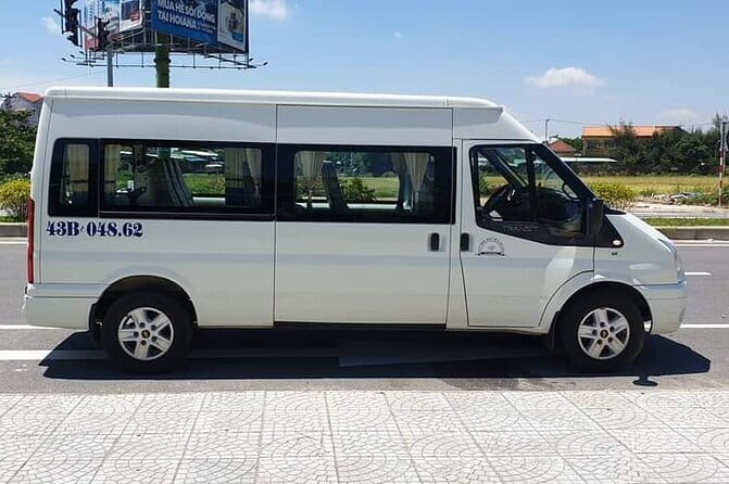 Private transfer from Hue to Da Nang to Hoi An - Key highlights worth planning around