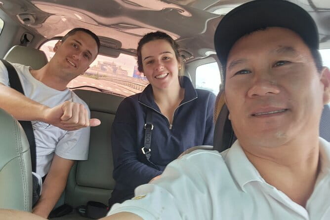 Private transfer from Hue to Da Nang to Hoi An - Hotel pickup, clean cars, and English help when it matters