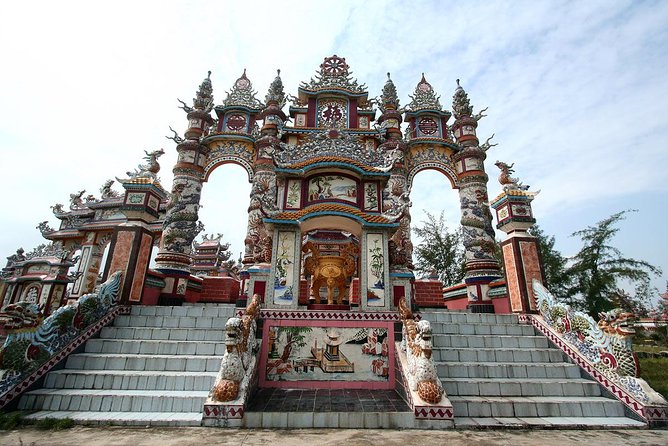 Private transfer from Hue to Hoi An with fabulous stops - Turning the Hue–Hoi An transfer into a real sightseeing day