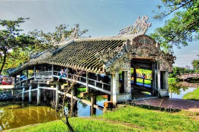 Private transfer from Hue to Hoi An with fabulous stops - City of Ghosts: eerie visuals, and the money logic behind it