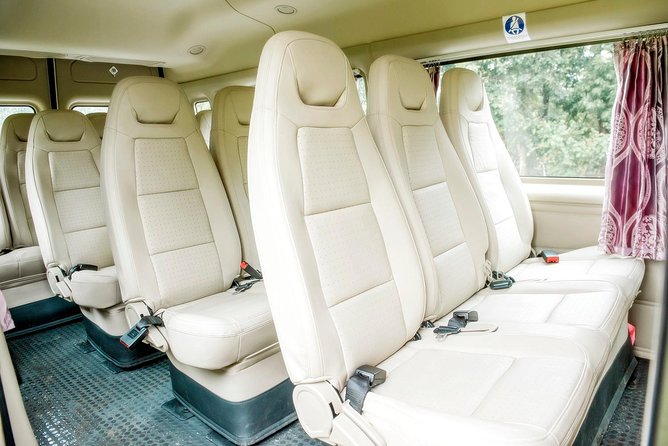 Private Transfer From Hue To Phong Nha - The Driver’s Role: Safe Driving and Helpful Stops