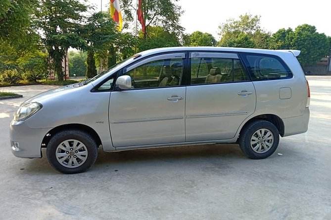 Private Transfer FROM/to Hanoi TO/from Ninh Binh (Hotel Pickups) - The expressway route and what it means for your day