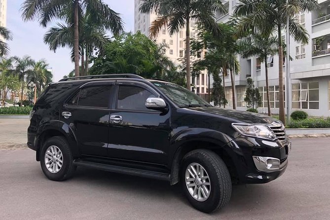 Private Transfer FROM/to Hanoi TO/from Ninh Binh (Hotel Pickups) - Vehicle comfort details that actually matter