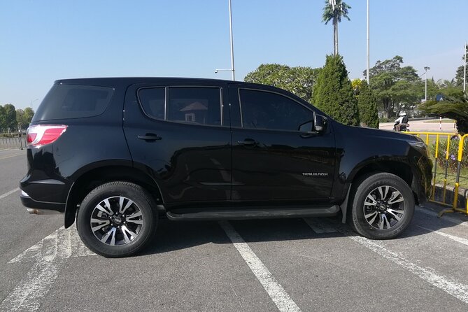 Private Transfer FROM/to Hanoi TO/from Ninh Binh (Hotel Pickups) - What you can do en route: quick photo breaks and short stops