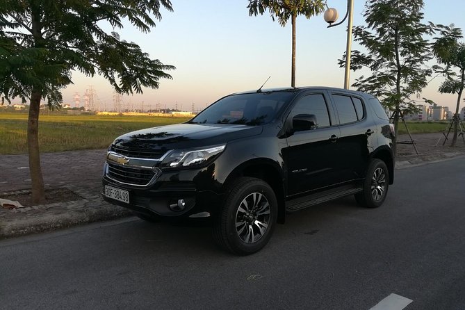Private Transfer Hanoi <=> Mai Chau One Way (Free hotel pickup) - Drop-off style: hotel, or famous spots, then you’re on your own