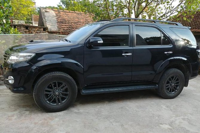Private transfer Hanoi <=> Mu Cang Chai One Way (Hotel pickup) - What’s included (and what you’ll pay for separately)
