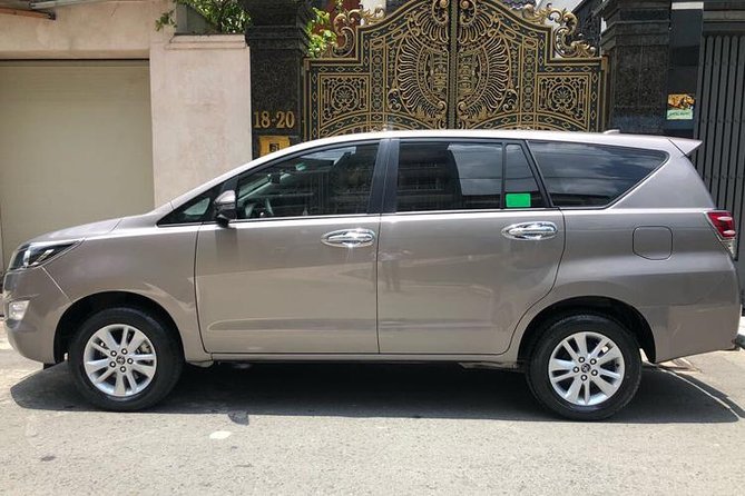 Private transfer Hanoi <=> Mu Cang Chai One Way (Hotel pickup) - Drop-off in Mu Cang Chai: arriving without the last-mile headache