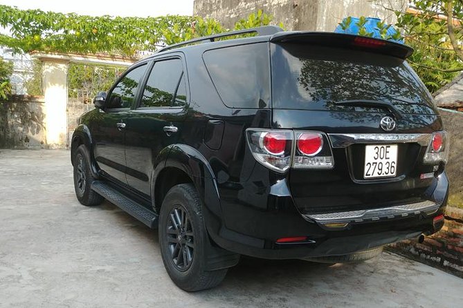Private transfer Hanoi <=> Mu Cang Chai One Way (Hotel pickup) - The Hanoi ↔ Mu Cang Chai value for small groups