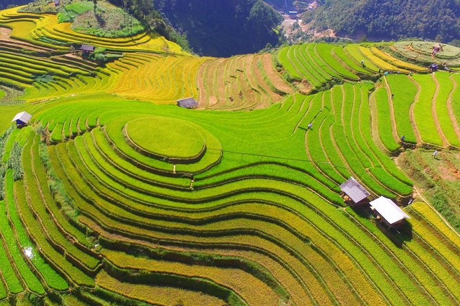 Private transfer Hanoi <=> Mu Cang Chai One Way (Hotel pickup) - The drive itself: what the 5.5–6 hours feels like
