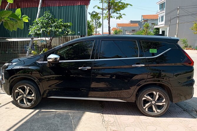 Private transfer Hanoi to Ha Long Bay - The Ride Itself: Air-Conditioned Comfort for About 2 to 2.5 Hours