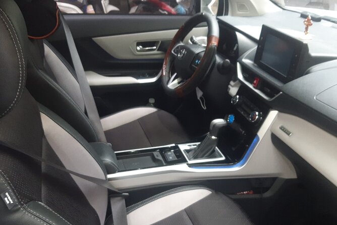 Private transfer Hanoi to Ha Long Bay - Pickup in Hanoi: Exact Address, Driver Info, and Phone Confirmation