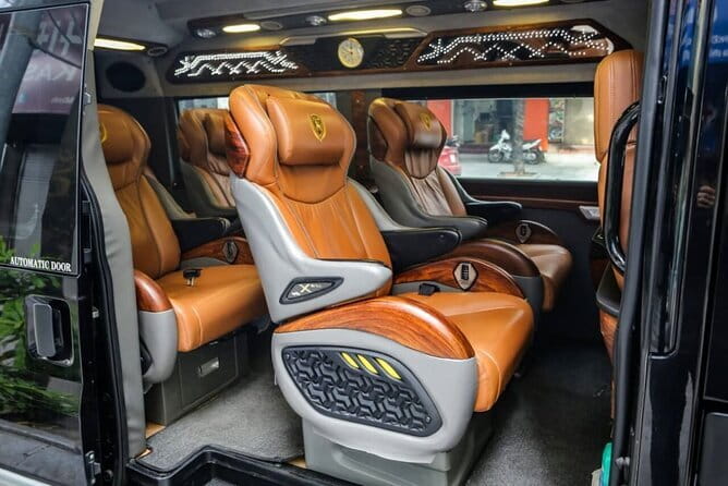 Private Transfer Ninh Binh <=> Halong One Way (Free Hotel Pickup) - Private transfer between Ninh Binh and Halong Bay: what it feels like