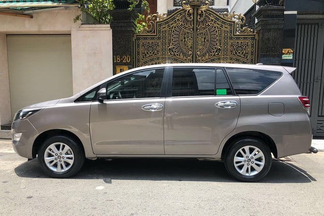 Private Transfer Ninh Binh <=> Halong One Way (Free Hotel Pickup) - Car comfort and driver support: the details you’ll feel