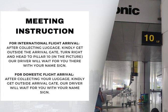 Private transfer Noi Bai Airport (HAN) - Hanoi City Center - Booking that actually lines up with flight reality