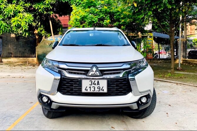 Private Transfer One Way From HANOI > HALONG - Price and value: $70 per group (up to 3) for a one-way run