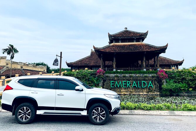 Private Transfer One Way From HANOI > HALONG - Safety and driving style: what people highlight most