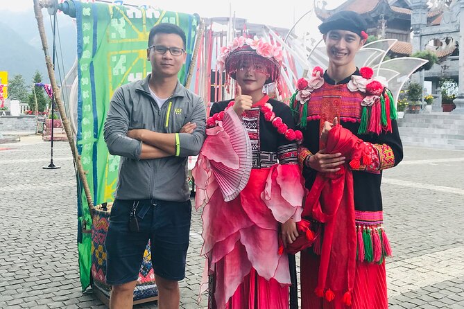 Private Transfer One Way From HANOI > SAPA - What happens during pickup in Hanoi