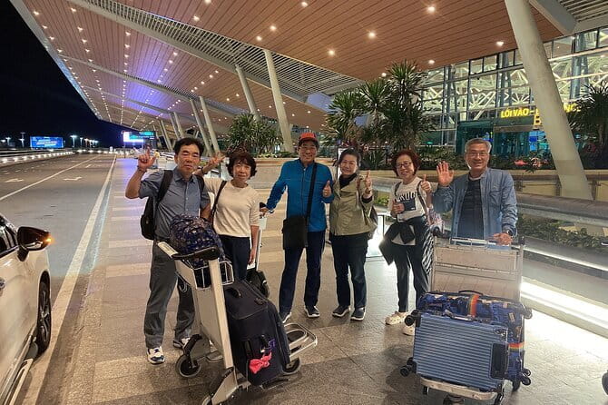 Private transfer service from Danang airport to Hotel - Key Highlights You’ll Actually Care About