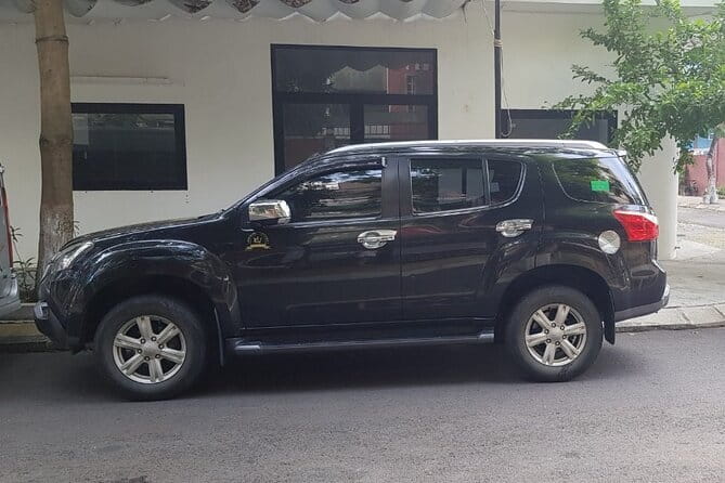 Private transfer service from Danang airport to Hotel - Drop-Off Distance Fees Beyond 7 km: Avoid the Surprise Math