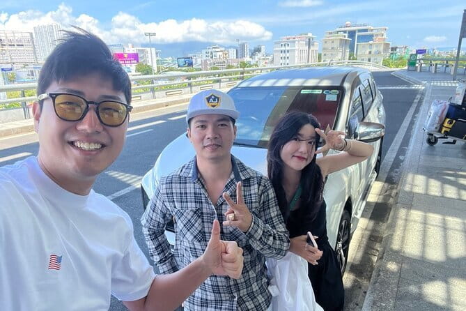 Private transfer service from Danang airport to Hotel - Timing Tips: Night Arrivals and Flight Changes