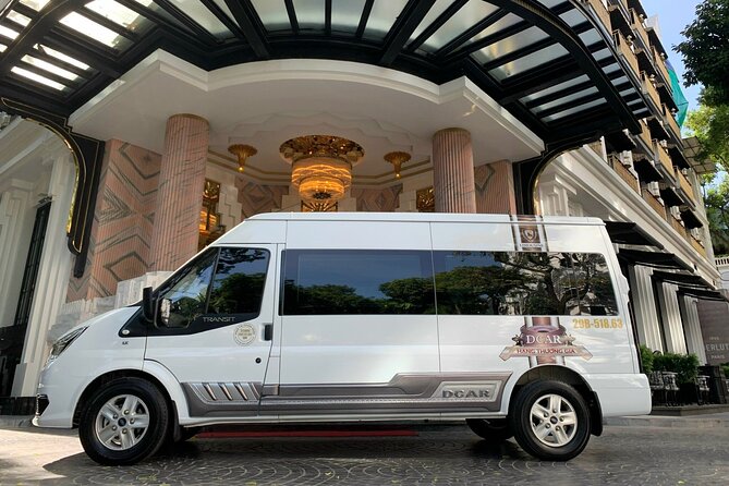 Private transfer Tan Son Nhat airport - Hotels in Ho Chi Minh - Shared arrival transfer: what that really means for you