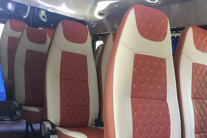 Private transfer Tan Son Nhat airport - Hotels in Ho Chi Minh - Price and value: $12 per person that buys you calm