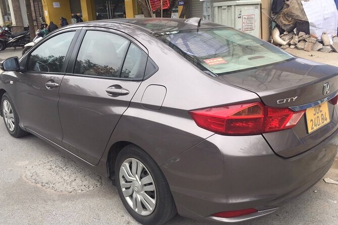 Private transfer Tan Son Nhat airport - Hotels in Ho Chi Minh - Exactly where to meet the driver (and how to not get stuck)