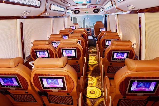 Private Transfers Hanoi <=> Halong One Way by Limousine Vehicles - Arriving in Halong: Drop-Off at the Right Place, Not Just Anywhere