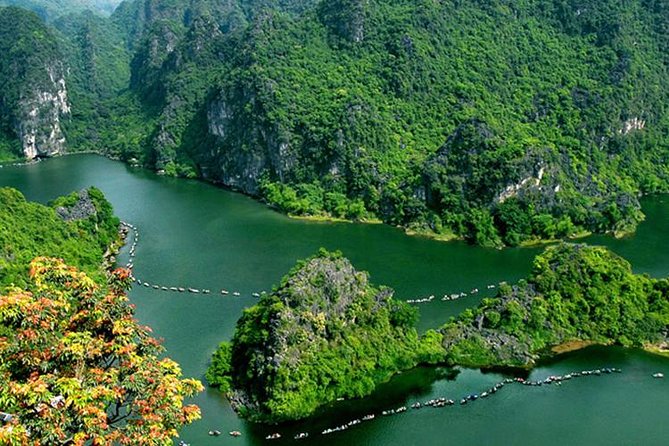 Private transfers Hanoi - Ninh Binh Sightseeings - Hanoi Full Day - Hoa Lu Ancient Capital: A Classic Stop on the Route