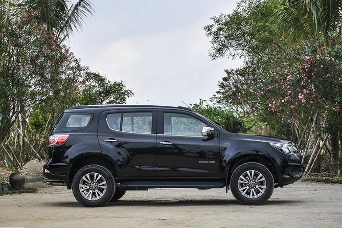 Private transfers Hanoi - Ninh Binh Sightseeings - Hanoi Full Day - The Vehicle and Driver: What “Basic English” Means in Real Life