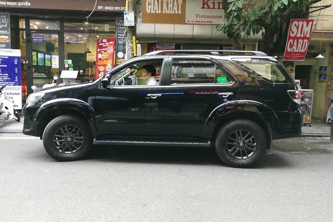 Private transfers Hanoi <=> Puluong 1 Way (Free Hotel Pickup) - Pickup: From Your Hotel or Noi Bai Airport