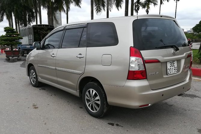 Private transfers Hanoi <=> Puluong 1 Way (Free Hotel Pickup) - Who This Transfer Fits Best