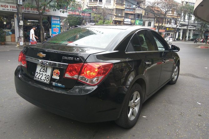 Private transfers Hanoi <=> Puluong 1 Way (Free Hotel Pickup) - Booking Tips That Help You Start Relaxed