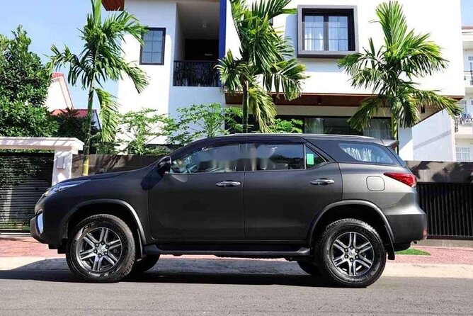 Private transfers Hanoi <=> Puluong 1 Way (Free Hotel Pickup) - The 180 km Drive: Timing, Comfort, and Photo Stops