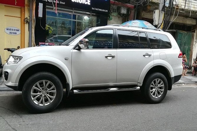 Private Transfers Round Trip Hanoi - Halong - Hanoi Full Day - The Road to Hạ Long Bay: What 160 km Feels Like