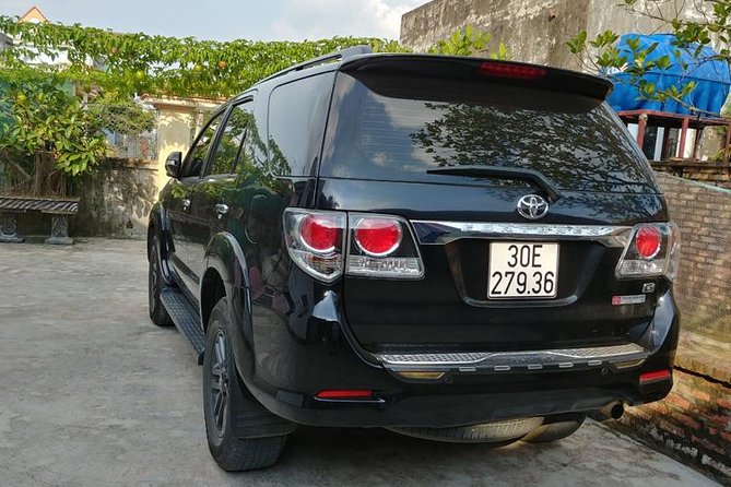 Private Transfers Round Trip Hanoi - Halong - Hanoi Full Day - Included vs. Not Included: Avoid Surprise Budget Math