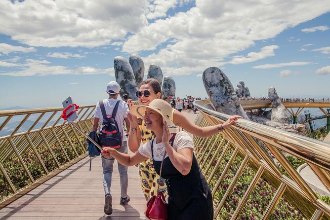 Private trip to Golden Bridge - Key highlights you’ll feel right away